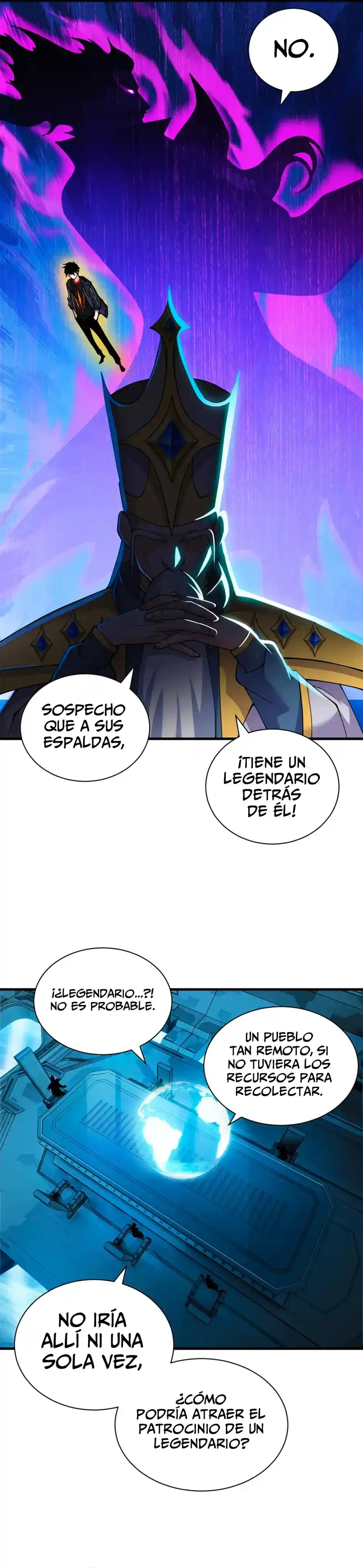 Tienda De Mascotas De Súper Bestias Astrales - Capítulo 105 - Página 7 - LectorTMOo