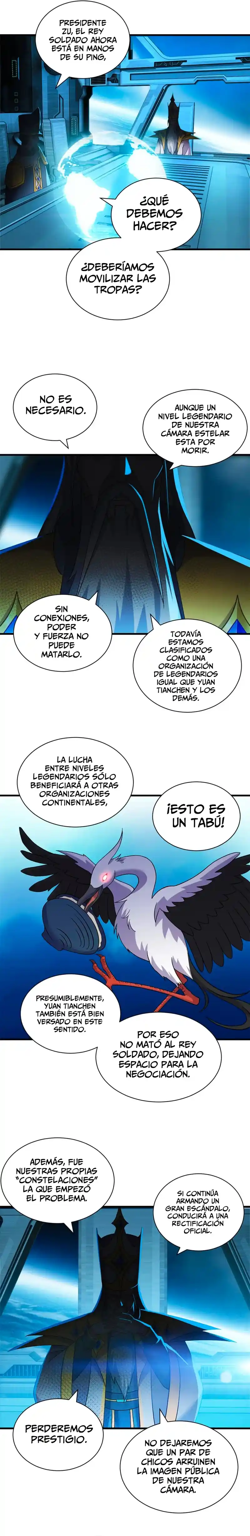 Tienda De Mascotas De Súper Bestias Astrales - Capítulo 105 - Página 9 - LectorTMOo