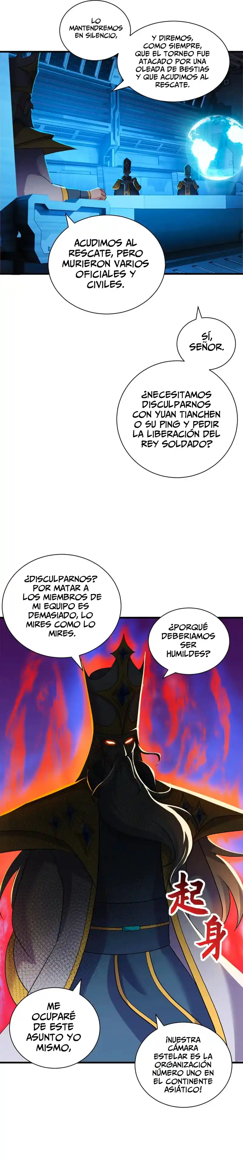 Tienda De Mascotas De Súper Bestias Astrales - Capítulo 105 - Página 10 - LectorTMOo
