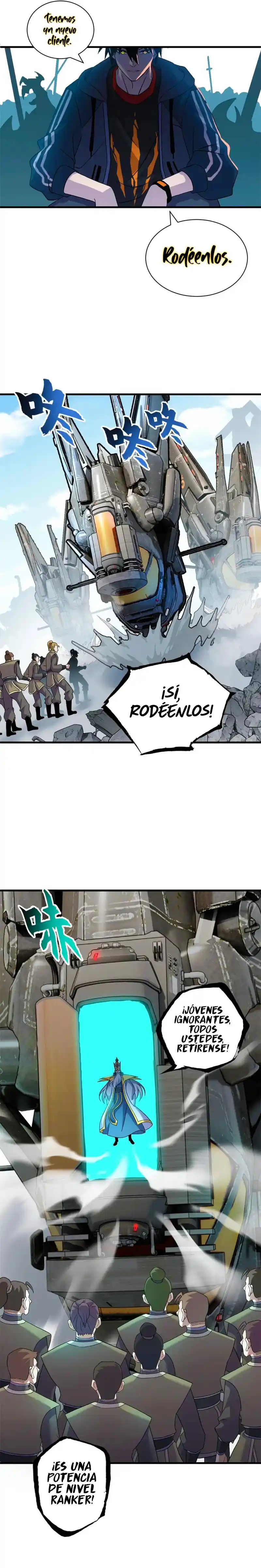Tienda De Mascotas De Súper Bestias Astrales - Capítulo 105 - Página 12 - LectorTMOo