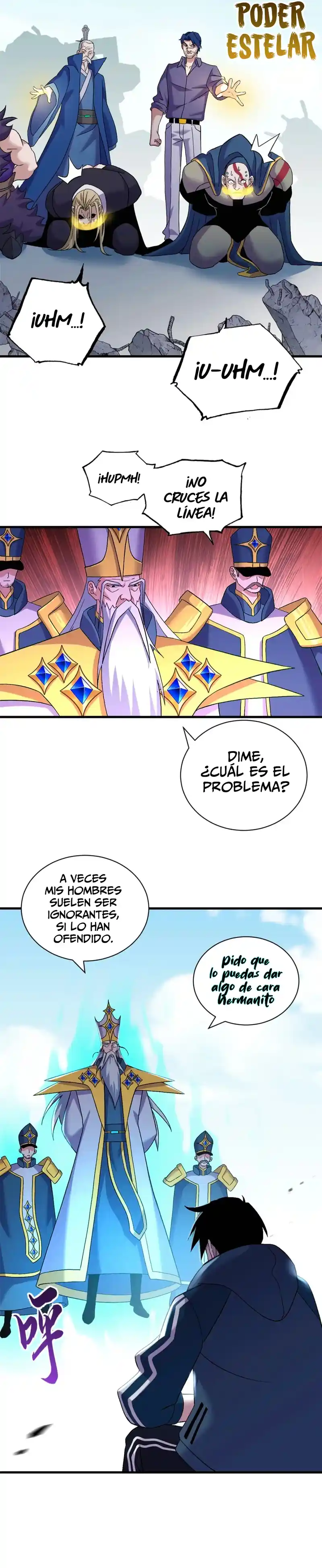 Tienda De Mascotas De Súper Bestias Astrales - Capítulo 105 - Página 14 - LectorTMOo