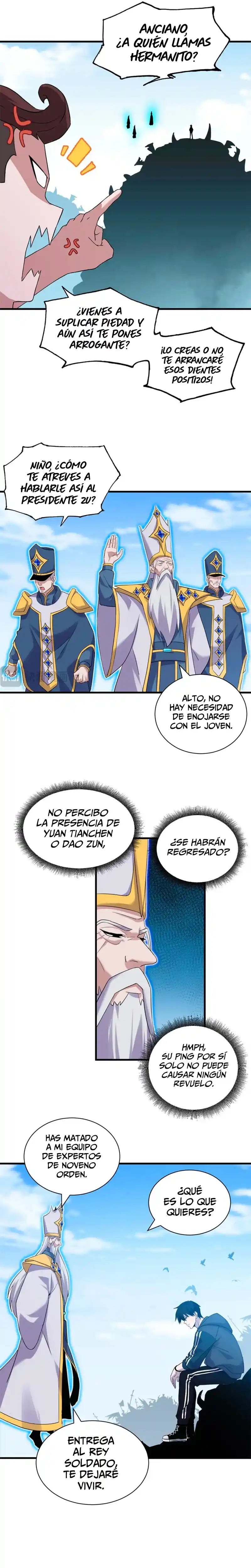 Tienda De Mascotas De Súper Bestias Astrales - Capítulo 105 - Página 15 - LectorTMOo