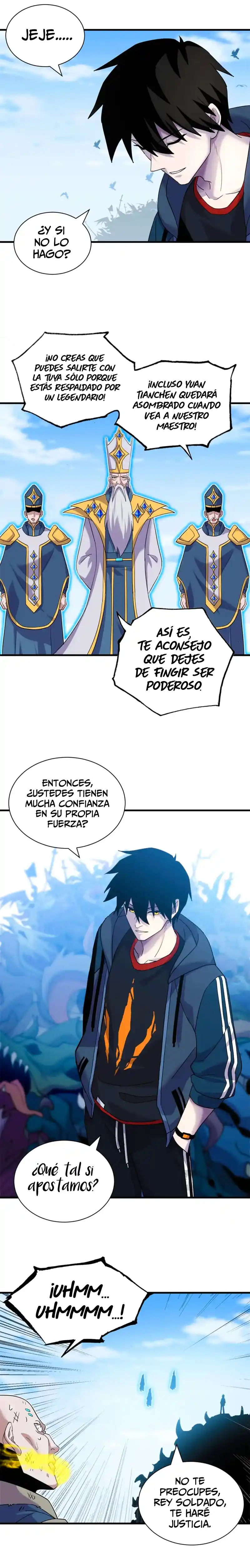 Tienda De Mascotas De Súper Bestias Astrales - Capítulo 105 - Página 16 - LectorTMOo