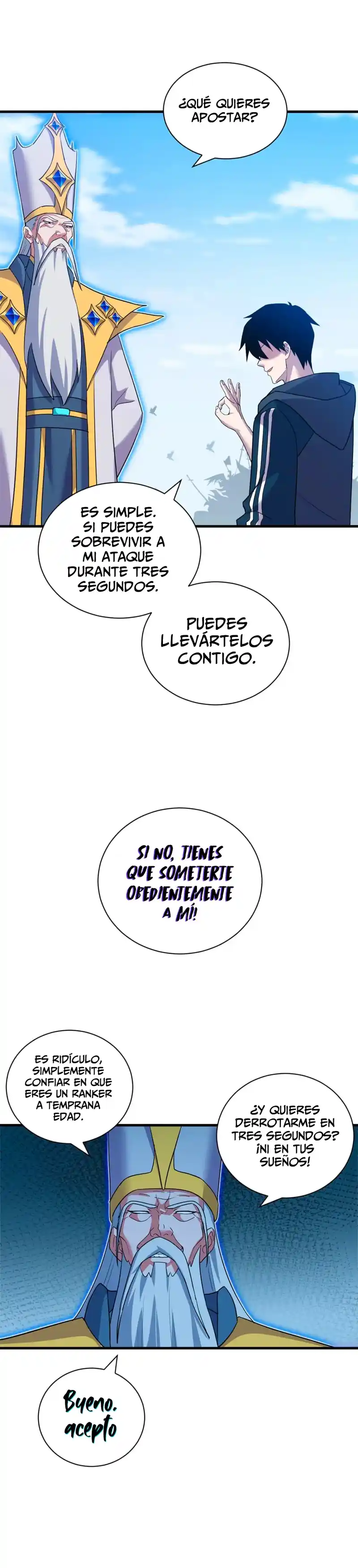 Tienda De Mascotas De Súper Bestias Astrales - Capítulo 105 - Página 17 - LectorTMOo