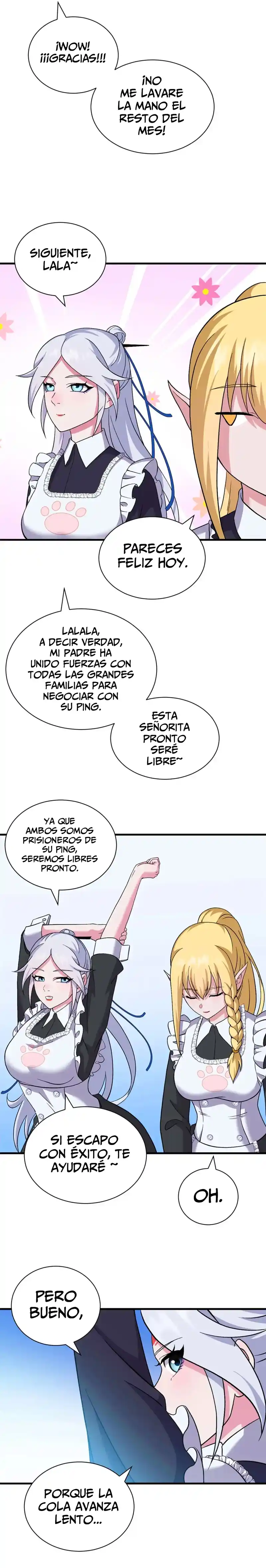 Tienda De Mascotas De Súper Bestias Astrales - Capítulo 107 - Página 2 - LectorTMOo