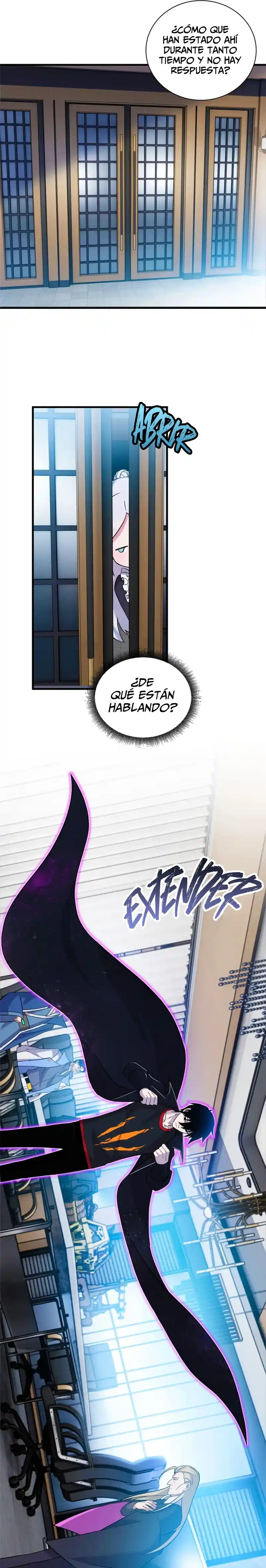 Tienda De Mascotas De Súper Bestias Astrales - Capítulo 107 - Página 3 - LectorTMOo