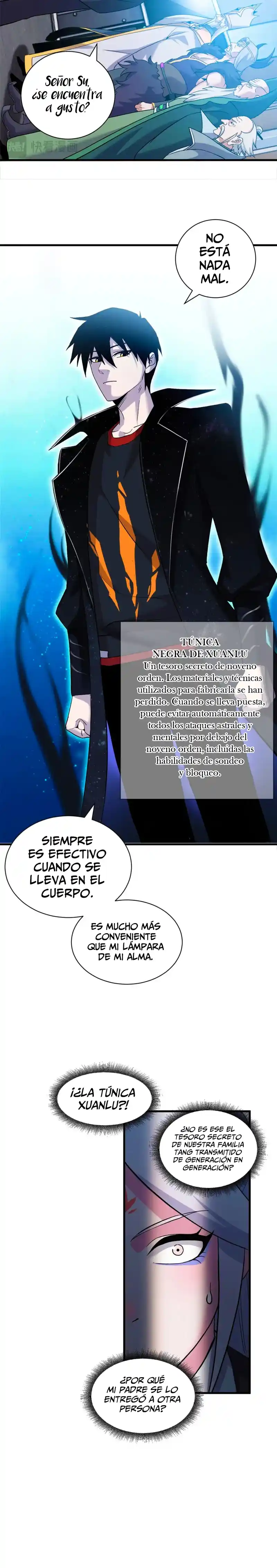 Tienda De Mascotas De Súper Bestias Astrales - Capítulo 107 - Página 4 - LectorTMOo
