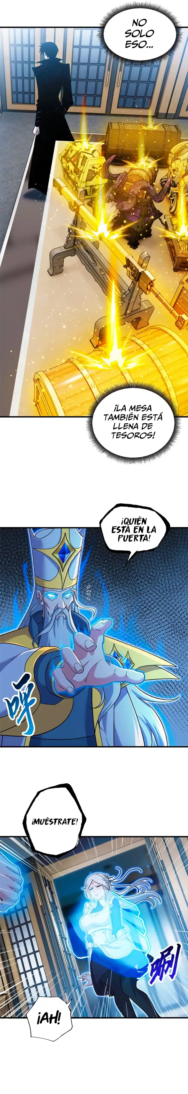 Tienda De Mascotas De Súper Bestias Astrales - Capítulo 107 - Página 5 - LectorTMOo