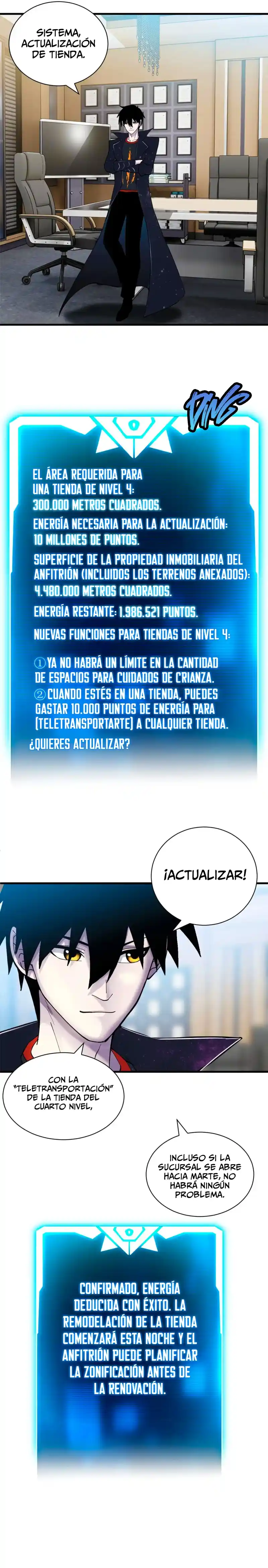 Tienda De Mascotas De Súper Bestias Astrales - Capítulo 107 - Página 15 - LectorTMOo