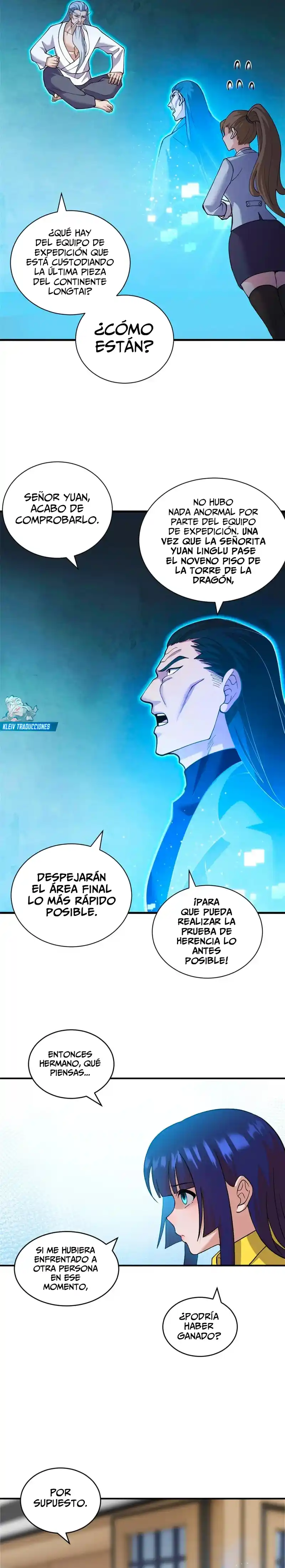 Tienda De Mascotas De Súper Bestias Astrales - Capítulo 108 - Página 4 - LectorTMOo