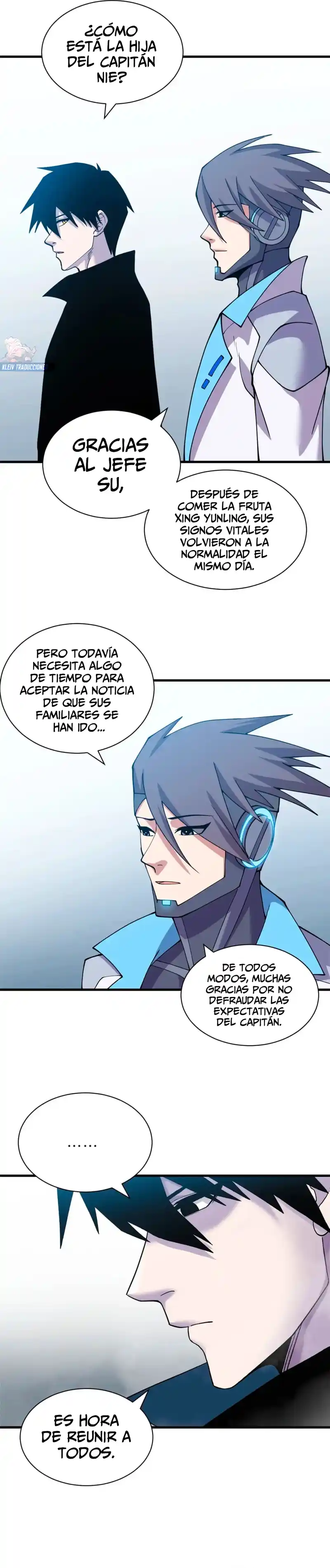 Tienda De Mascotas De Súper Bestias Astrales - Capítulo 108 - Página 10 - LectorTMOo
