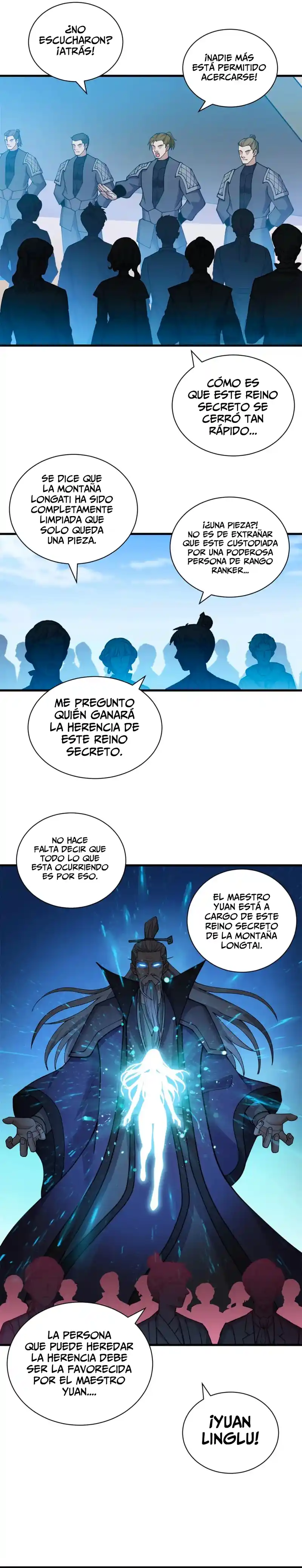 Tienda De Mascotas De Súper Bestias Astrales - Capítulo 108 - Página 13 - LectorTMOo