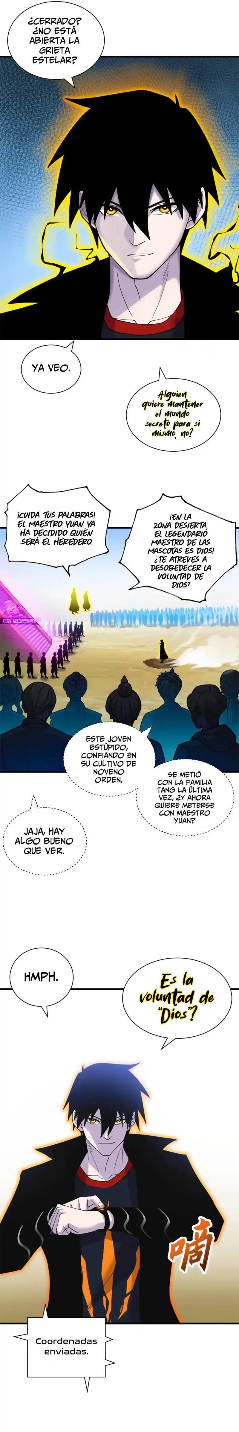 Tienda De Mascotas De Súper Bestias Astrales - Capítulo 108 - Página 16 - LectorTMOo