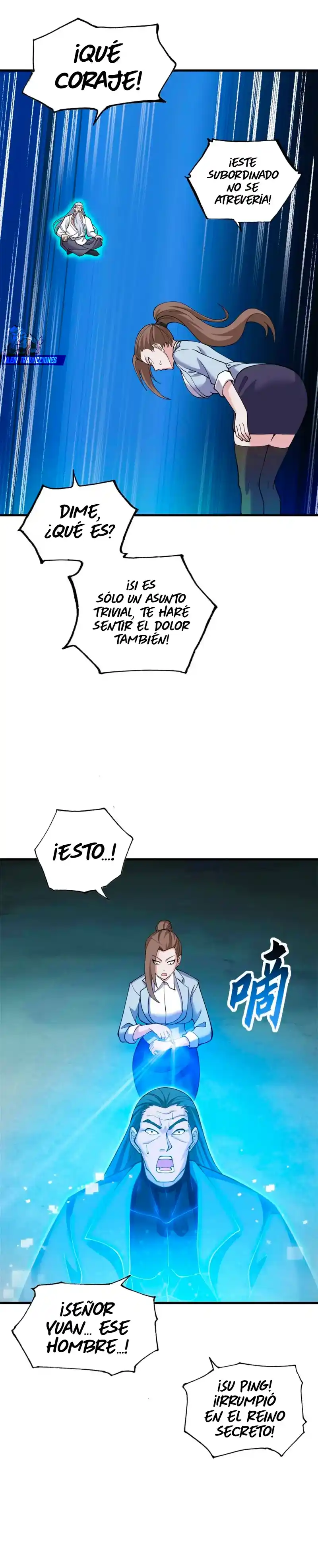Tienda De Mascotas De Súper Bestias Astrales - Capítulo 109 - Página 3 - LectorTMOo