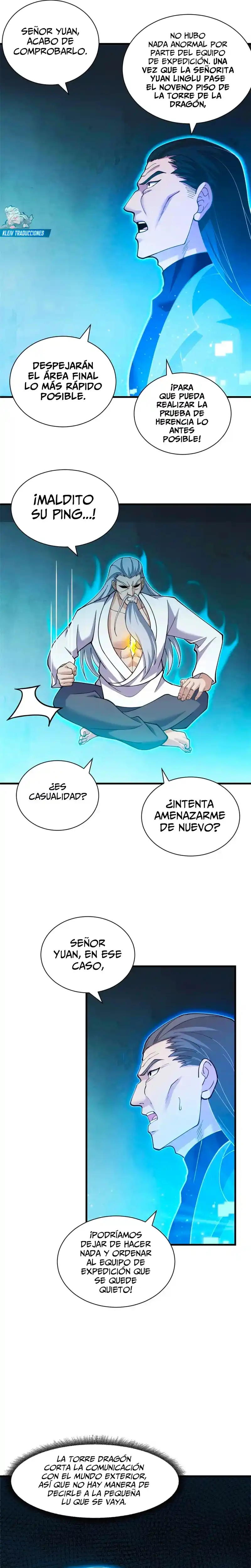 Tienda De Mascotas De Súper Bestias Astrales - Capítulo 109 - Página 5 - LectorTMOo