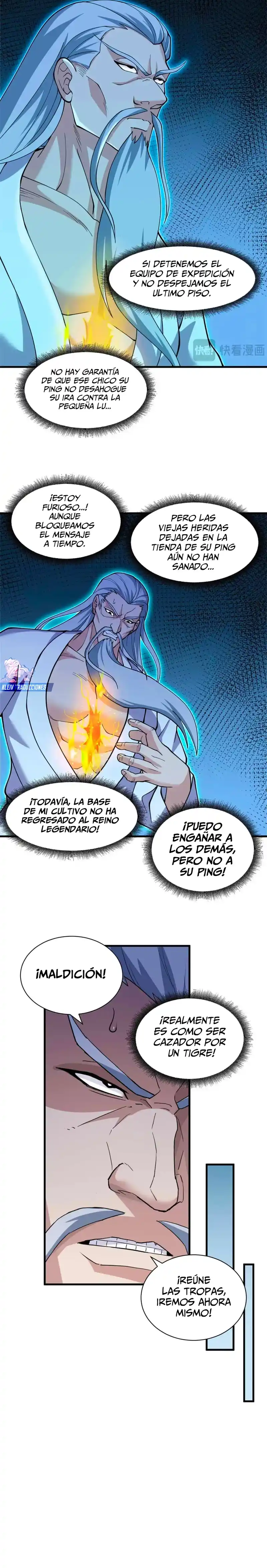 Tienda De Mascotas De Súper Bestias Astrales - Capítulo 109 - Página 6 - LectorTMOo