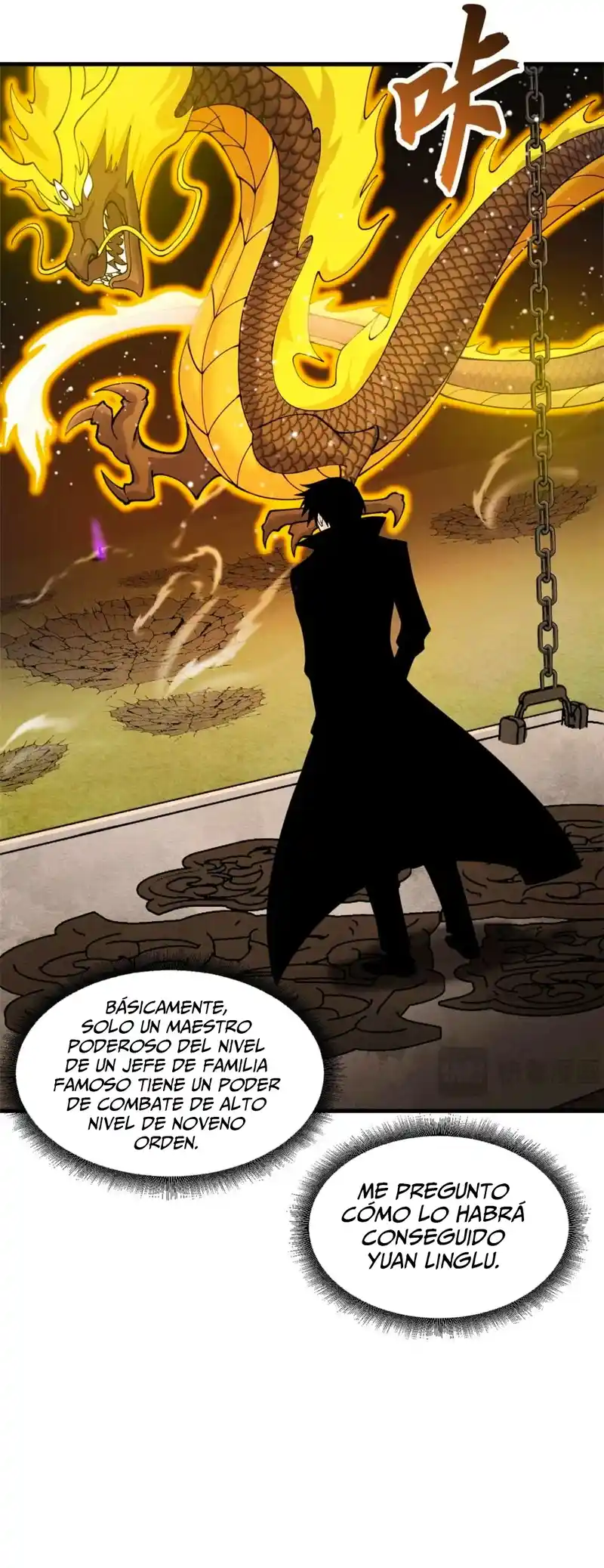 Tienda De Mascotas De Súper Bestias Astrales - Capítulo 109 - Página 10 - LectorTMOo