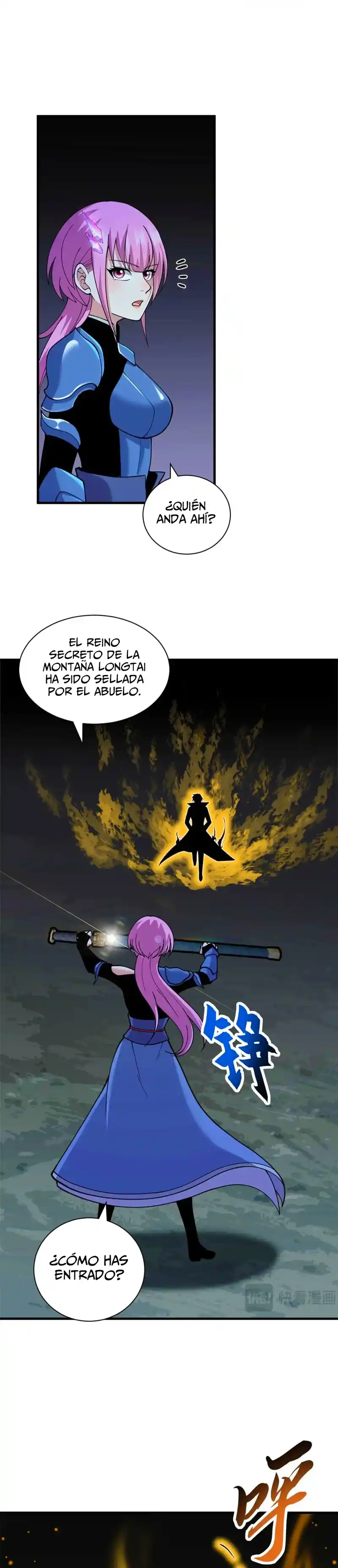 Tienda De Mascotas De Súper Bestias Astrales - Capítulo 109 - Página 12 - LectorTMOo