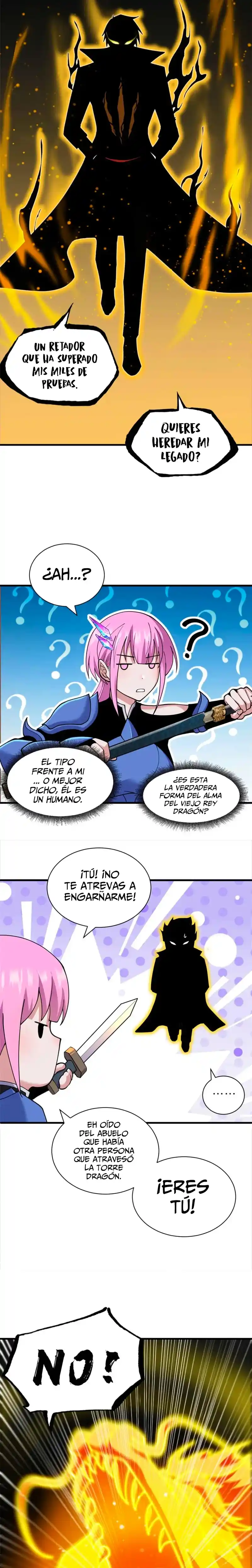 Tienda De Mascotas De Súper Bestias Astrales - Capítulo 109 - Página 13 - LectorTMOo