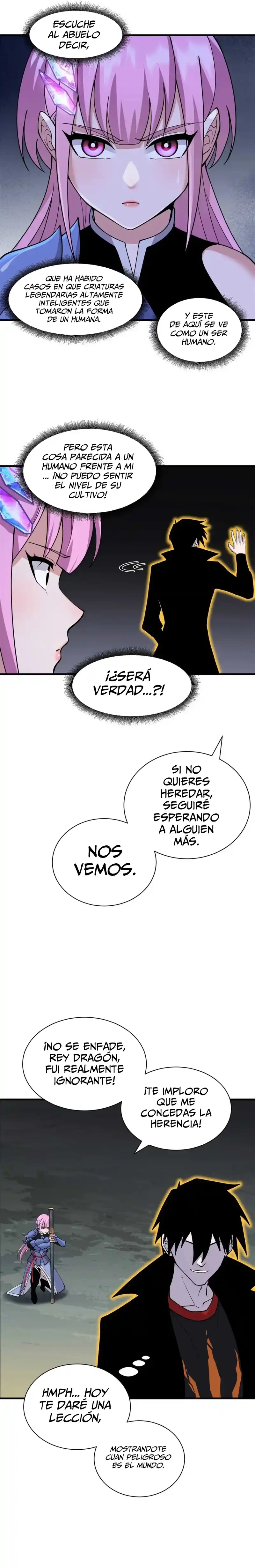 Tienda De Mascotas De Súper Bestias Astrales - Capítulo 109 - Página 15 - LectorTMOo