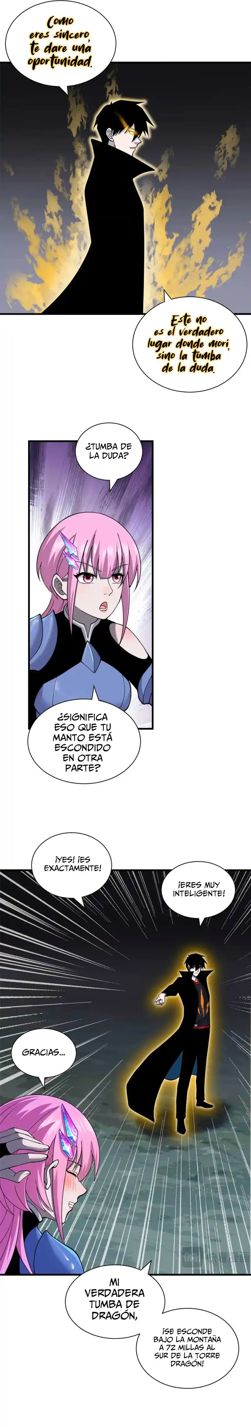 Tienda De Mascotas De Súper Bestias Astrales - Capítulo 109 - Página 16 - LectorTMOo