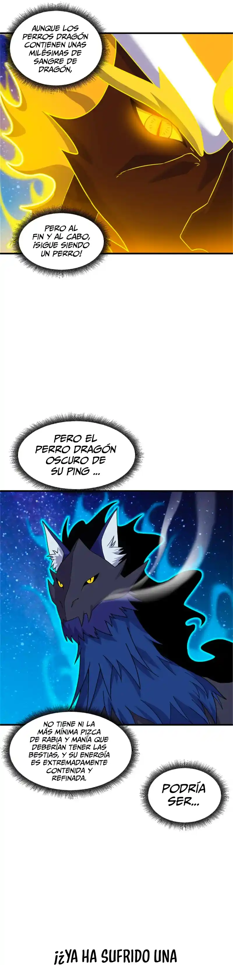 Tienda De Mascotas De Súper Bestias Astrales - Capítulo 111 - Página 7 - LectorTMOo