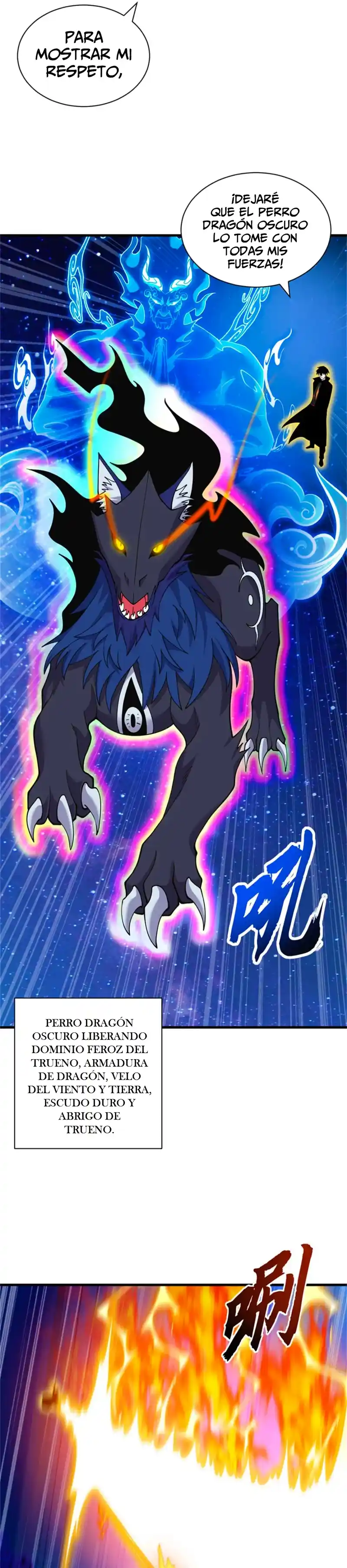 Tienda De Mascotas De Súper Bestias Astrales - Capítulo 111 - Página 14 - LectorTMOo