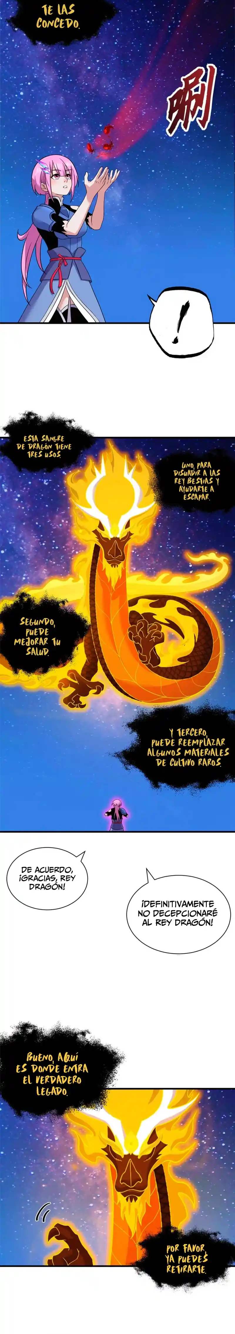 Tienda De Mascotas De Súper Bestias Astrales - Capítulo 112 - Página 7 - LectorTMOo