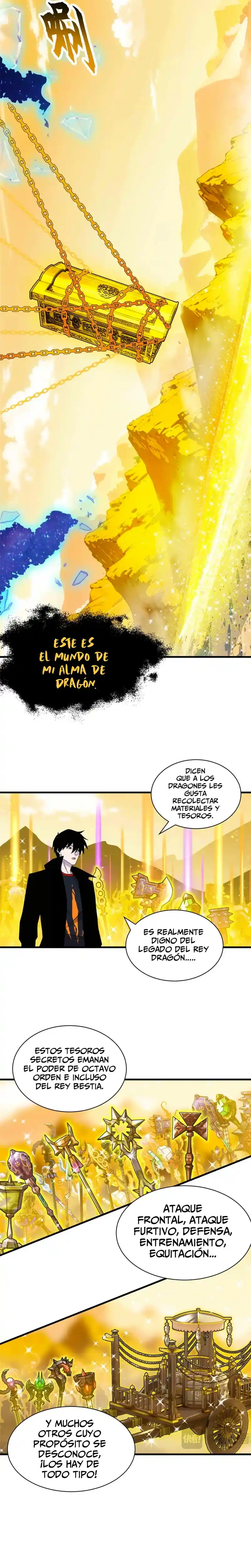 Tienda De Mascotas De Súper Bestias Astrales - Capítulo 112 - Página 9 - LectorTMOo
