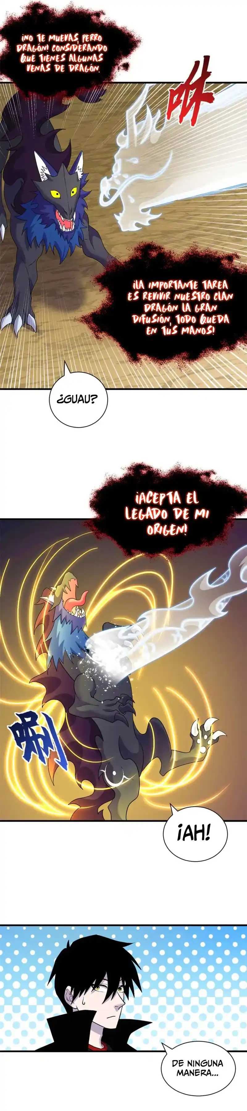 Tienda De Mascotas De Súper Bestias Astrales - Capítulo 112 - Página 17 - LectorTMOo