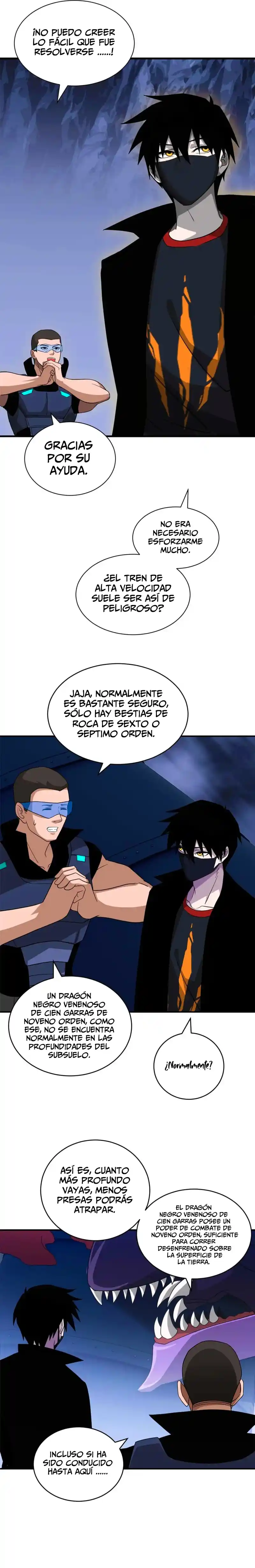 Tienda De Mascotas De Súper Bestias Astrales - Capítulo 115 - Página 7 - LectorTMOo