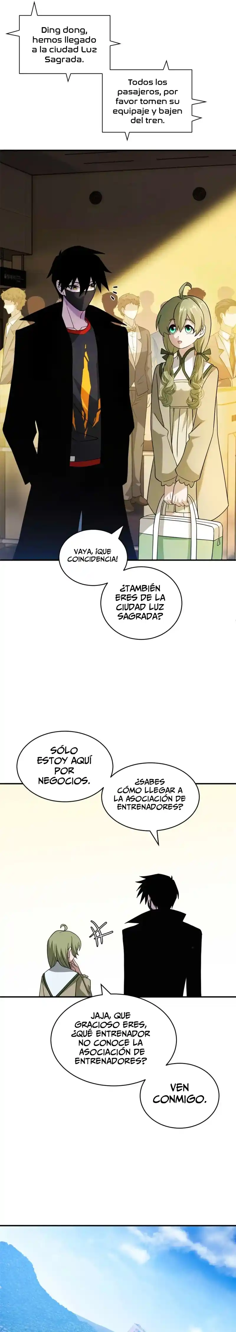 Tienda De Mascotas De Súper Bestias Astrales - Capítulo 115 - Página 9 - LectorTMOo