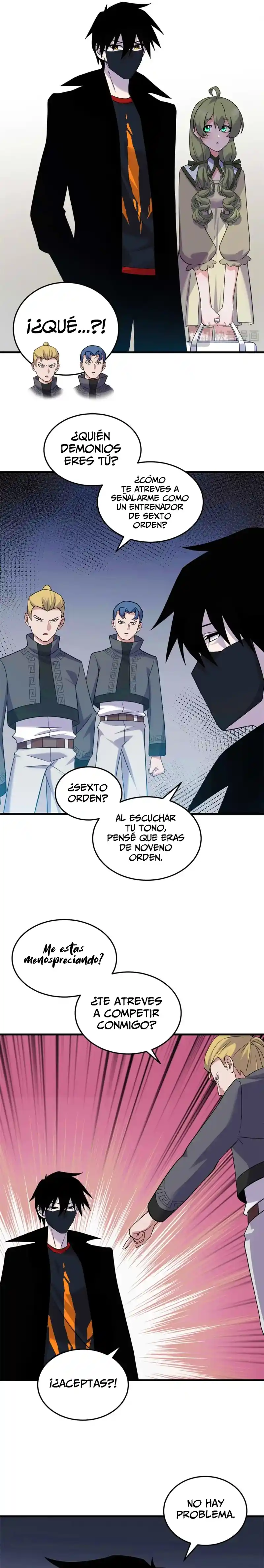 Tienda De Mascotas De Súper Bestias Astrales - Capítulo 115 - Página 17 - LectorTMOo