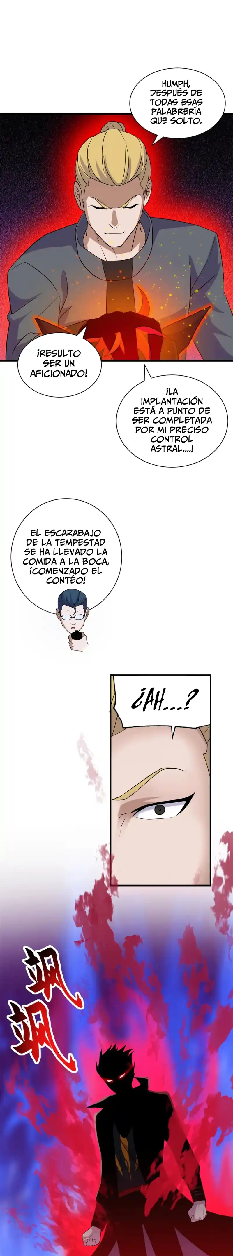 Tienda De Mascotas De Súper Bestias Astrales - Capítulo 116 - Página 9 - LectorTMOo