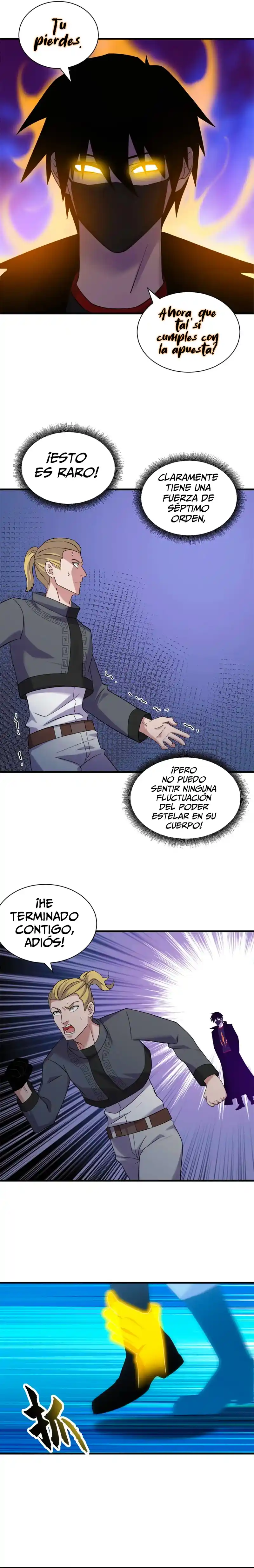 Tienda De Mascotas De Súper Bestias Astrales - Capítulo 116 - Página 16 - LectorTMOo