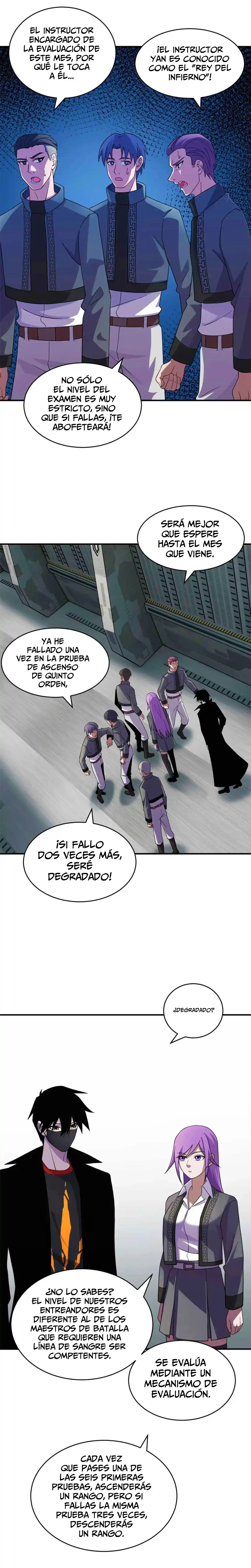 Tienda De Mascotas De Súper Bestias Astrales - Capítulo 118 - Página 3 - LectorTMOo