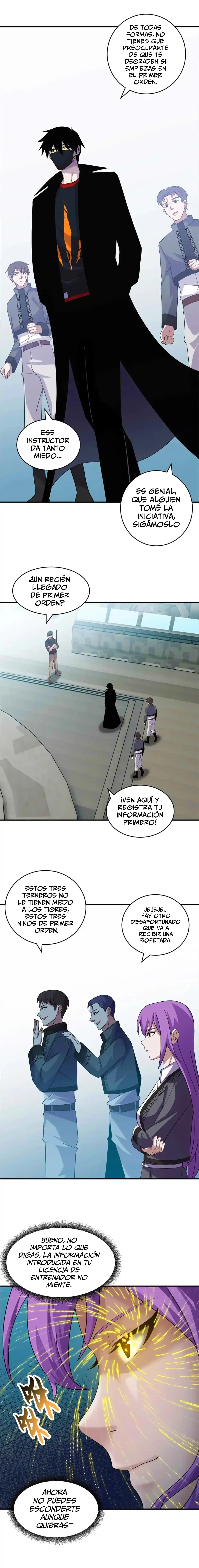 Tienda De Mascotas De Súper Bestias Astrales - Capítulo 118 - Página 5 - LectorTMOo