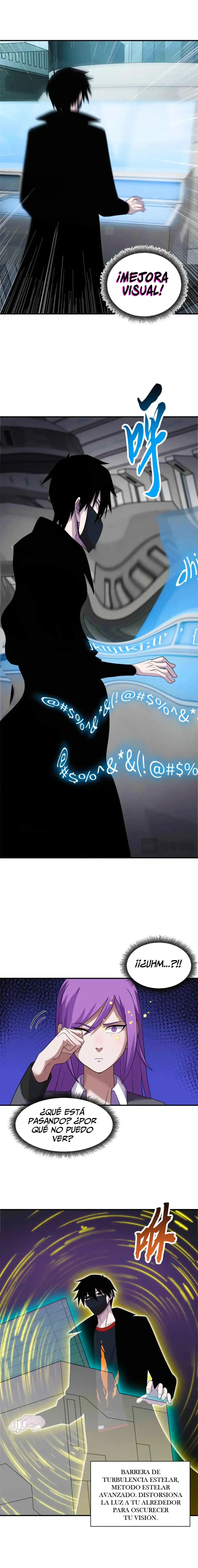 Tienda De Mascotas De Súper Bestias Astrales - Capítulo 118 - Página 6 - LectorTMOo