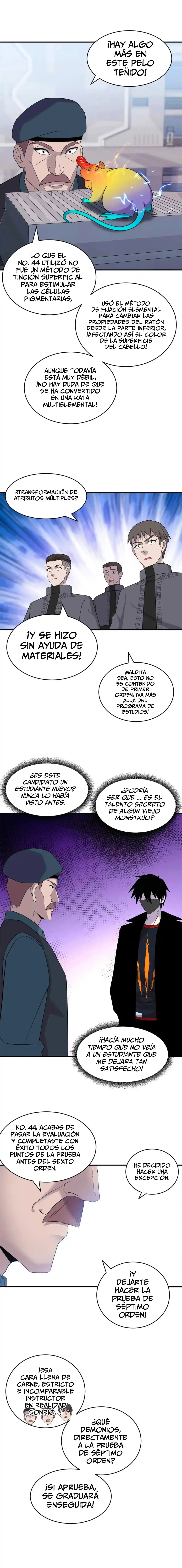 Tienda De Mascotas De Súper Bestias Astrales - Capítulo 118 - Página 11 - LectorTMOo