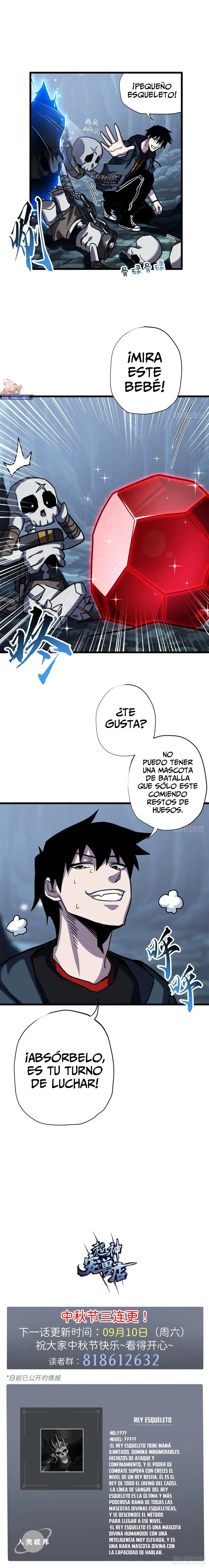 Tienda De Mascotas De Súper Bestias Astrales - Capítulo 12 - Página 19 - LectorTMOo
