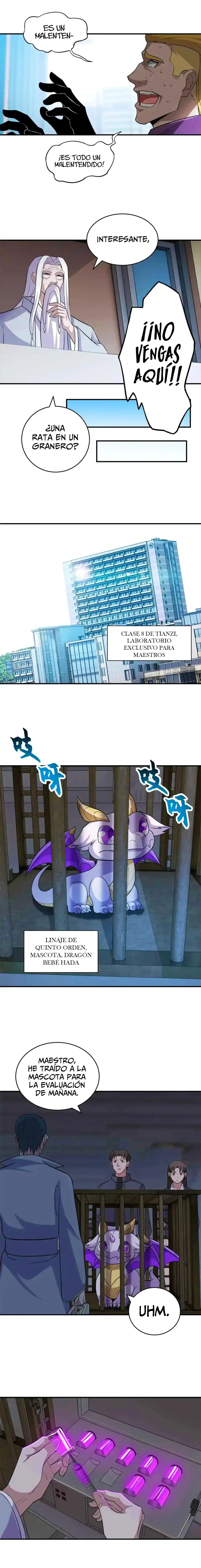 Tienda De Mascotas De Súper Bestias Astrales - Capítulo 121 - Página 7 - LectorTMOo