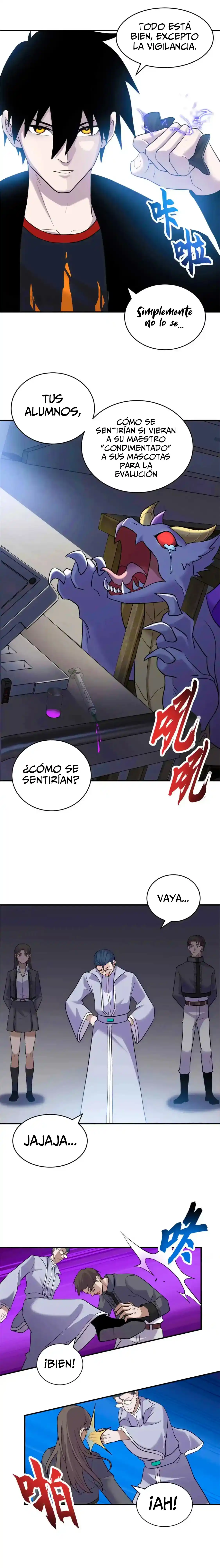 Tienda De Mascotas De Súper Bestias Astrales - Capítulo 121 - Página 10 - LectorTMOo