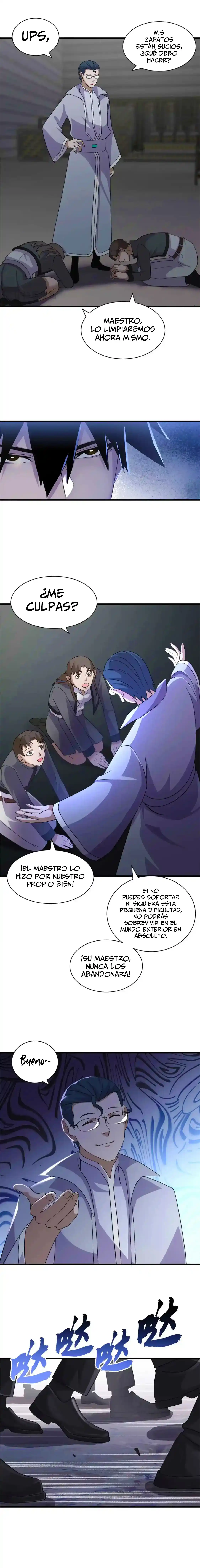 Tienda De Mascotas De Súper Bestias Astrales - Capítulo 121 - Página 11 - LectorTMOo