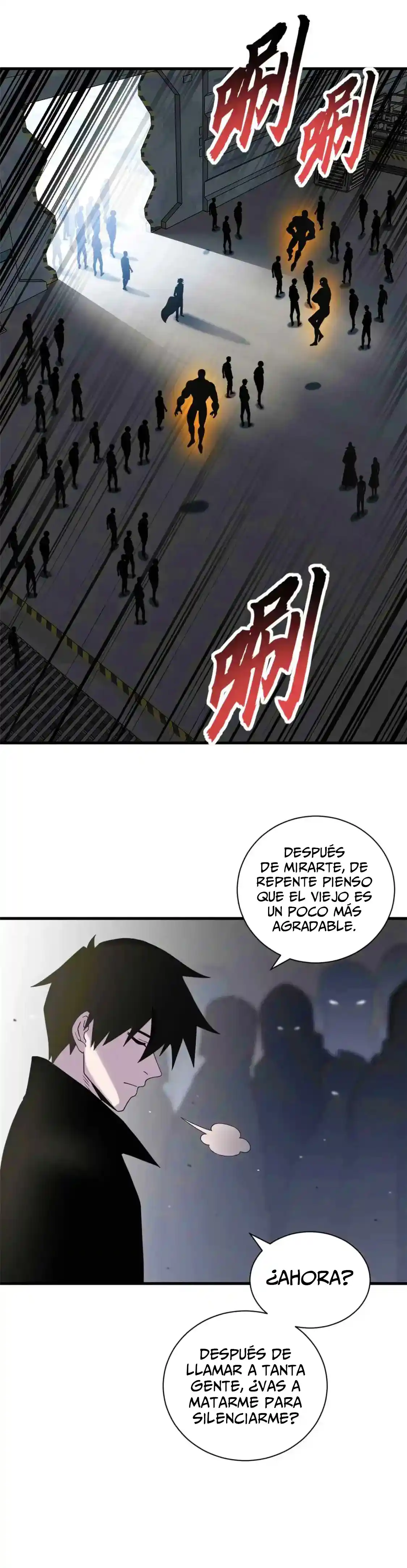 Tienda De Mascotas De Súper Bestias Astrales - Capítulo 121 - Página 12 - LectorTMOo