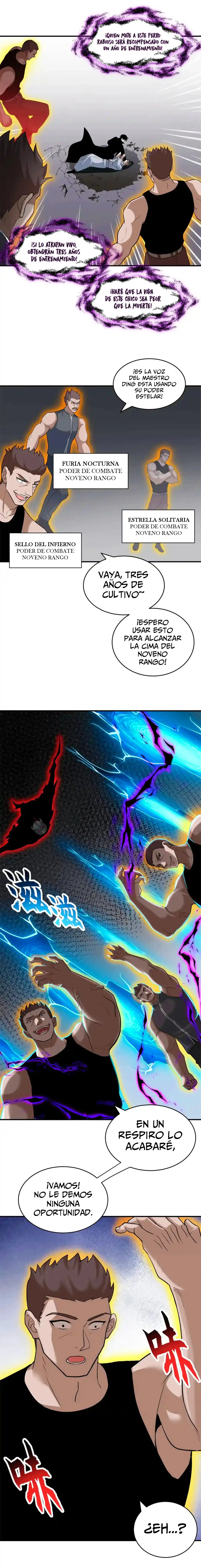 Tienda De Mascotas De Súper Bestias Astrales - Capítulo 122 - Página 3 - LectorTMOo