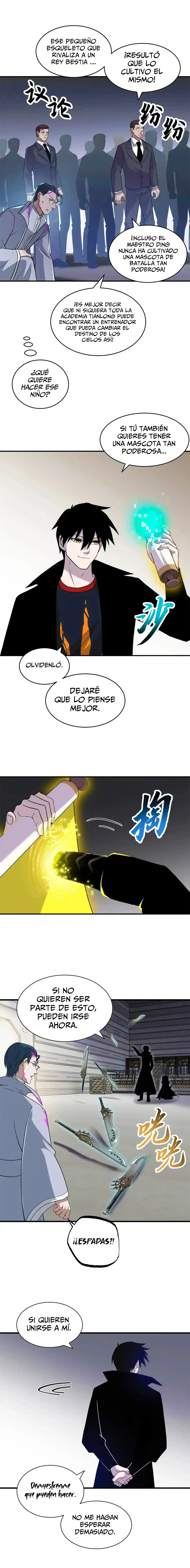 Tienda De Mascotas De Súper Bestias Astrales - Capítulo 122 - Página 7 - LectorTMOo