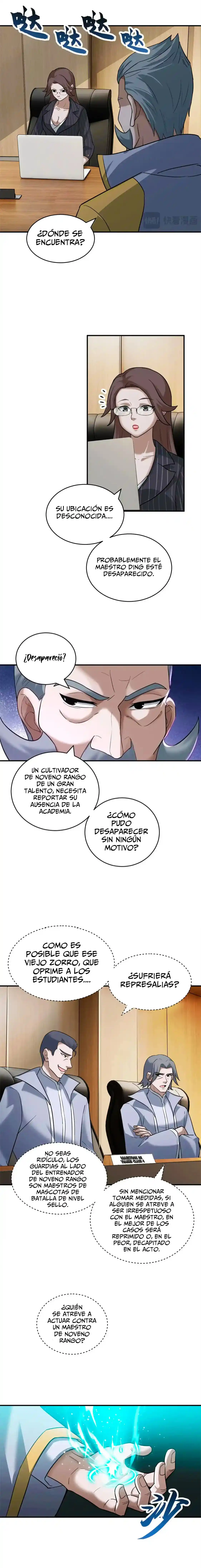 Tienda De Mascotas De Súper Bestias Astrales - Capítulo 123 - Página 2 - LectorTMOo