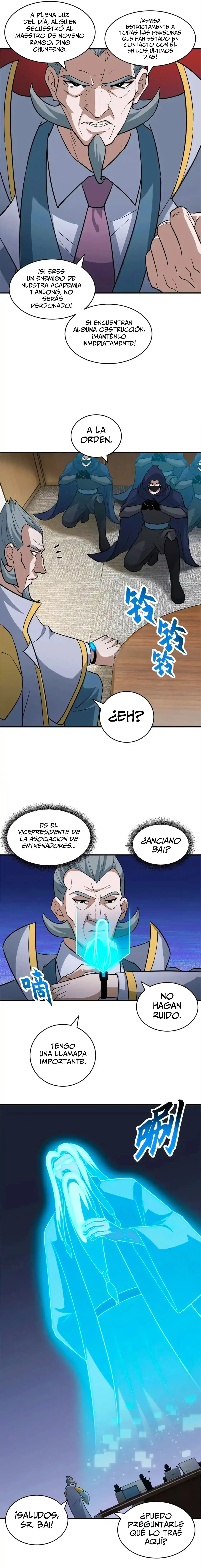 Tienda De Mascotas De Súper Bestias Astrales - Capítulo 123 - Página 4 - LectorTMOo