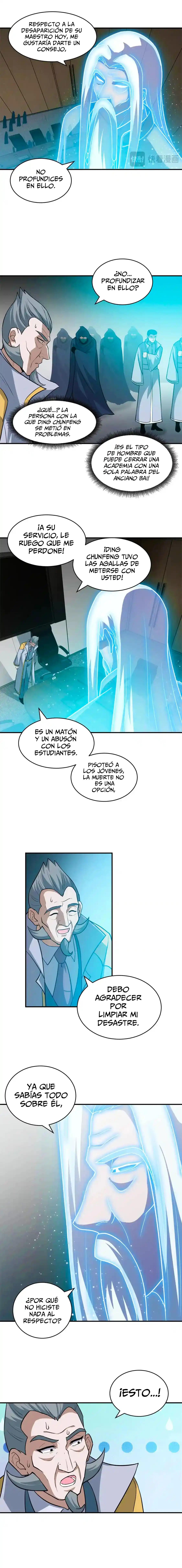 Tienda De Mascotas De Súper Bestias Astrales - Capítulo 123 - Página 5 - LectorTMOo