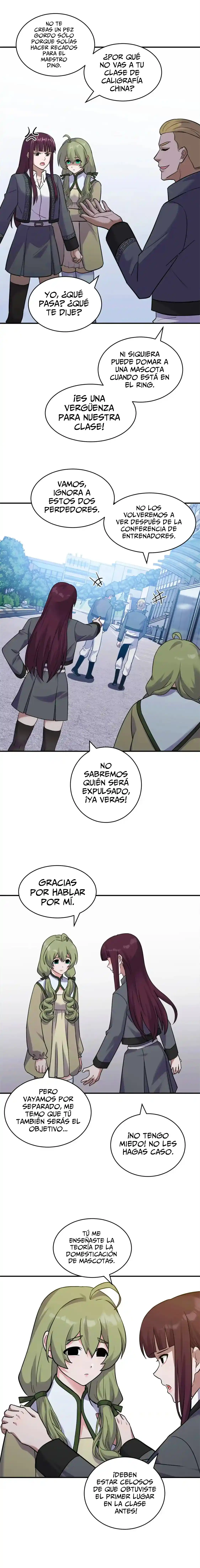 Tienda De Mascotas De Súper Bestias Astrales - Capítulo 123 - Página 8 - LectorTMOo